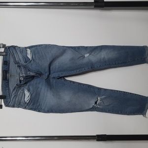 Lucky Brand Mid Rise Jeans